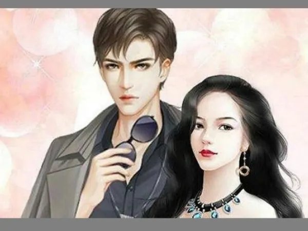 潇轩和夏萍是哪部小说人物？