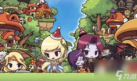 冒险岛魔幻紫水晶怎么获取 冒险岛魔幻紫水晶在哪里介绍