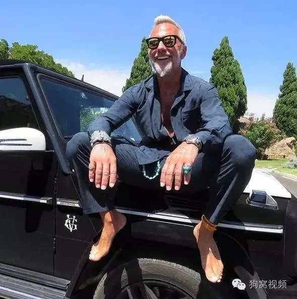 这位大叔没有90岁，值得你爱的不仅是肉体！