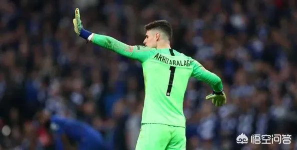 颜值处于巅峰的凯帕，在切尔西是属于水货水平吗？