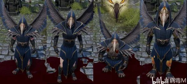 《神界原罪2》绿维珑DLC四神器获取攻略 四神器属性、外观展示