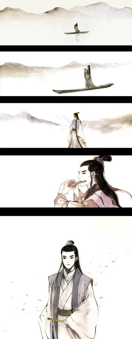 小心，画中有妖气！