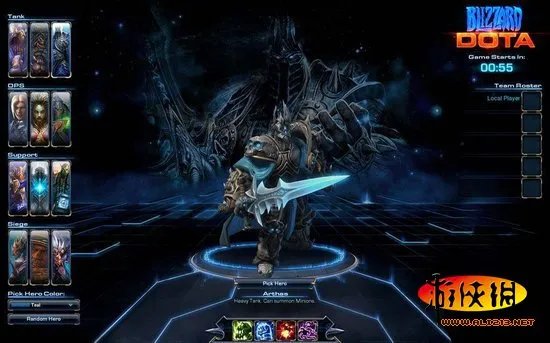 暴雪All-Stars英雄介绍：预计40个英雄将登场