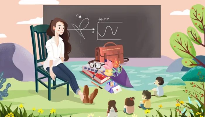 赞美老师的优美语段 赞美老师的好句好段摘抄