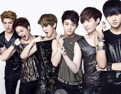 ExO综艺节目完整版汇总 12人爆发神奇魅力