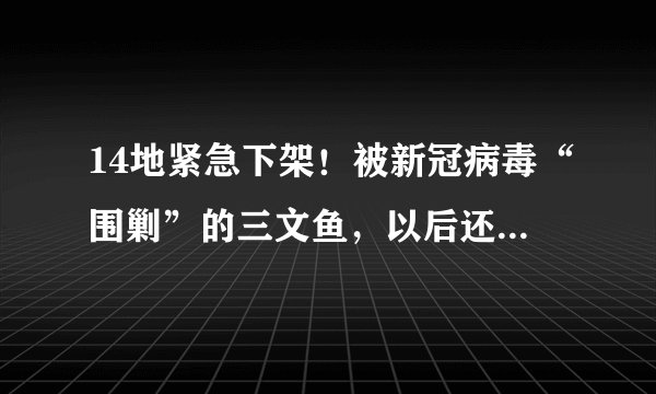 14地紧急下架！被新冠病毒“围剿”的三文鱼，以后还能放心吃吗？