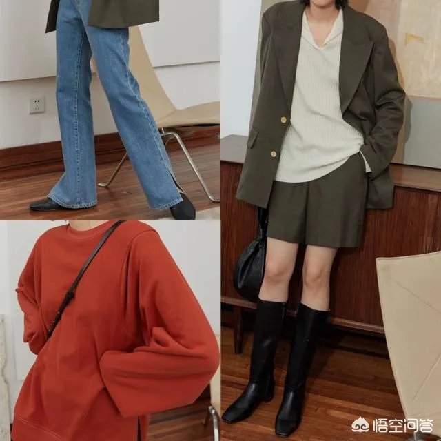 有哪些设计简单上身有气质的女装品牌？