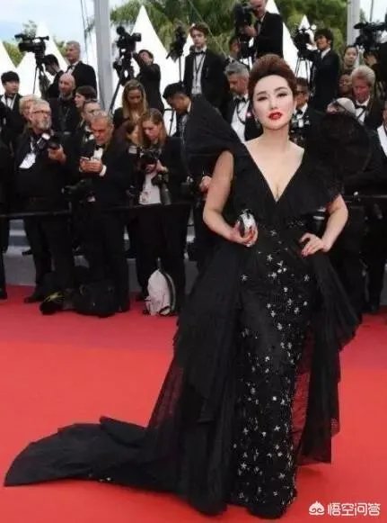 戛纳电影节上你最喜欢的红毯明星是谁？
