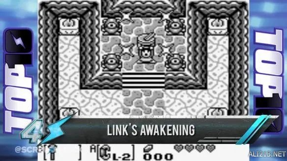 画面虽Low但却是童年的味道 GB平台十佳游戏大盘点