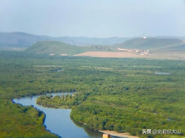 中国第一大湿地公园？