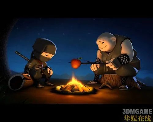 迷你忍者PC版图文心得及操作攻略 迷你忍者怎么操作