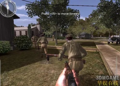 《荣誉勋章：血战太平洋》图文攻略