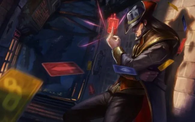 英雄联盟卡牌大师魔幻卡牌多少钱?