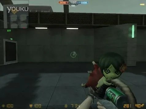 暗影芭比啵啵枪的介绍