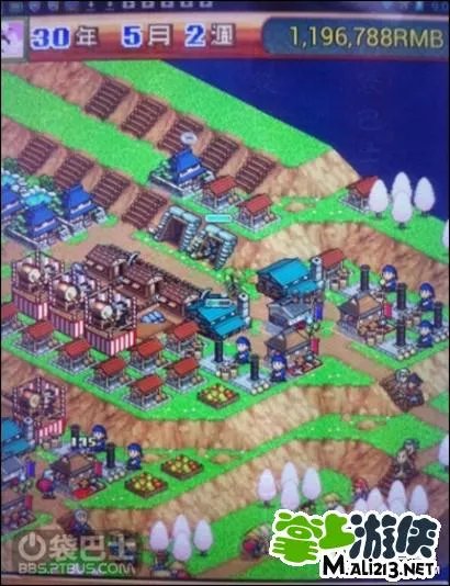 安卓合战忍者村二周目攻略 人物、建筑等详解