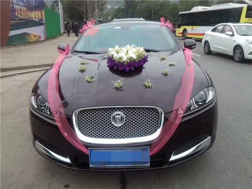 豪华婚车租赁需要多少钱 婚车车队多少辆比较好