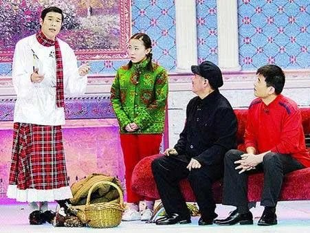 央视春晚最经典十大小品