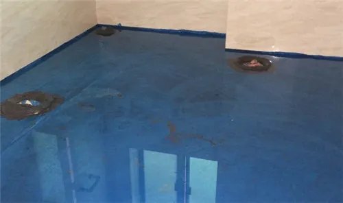 现在防水有什么新型材料