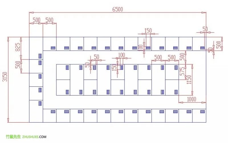 求竹鼠养殖场的建设方案