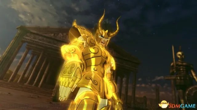 圣衣弱爆 《圣斗士星矢：勇士》新DLC便装给力