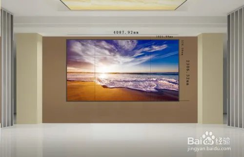 46寸液晶拼接墙显示系统中该如何选择拼接处理器