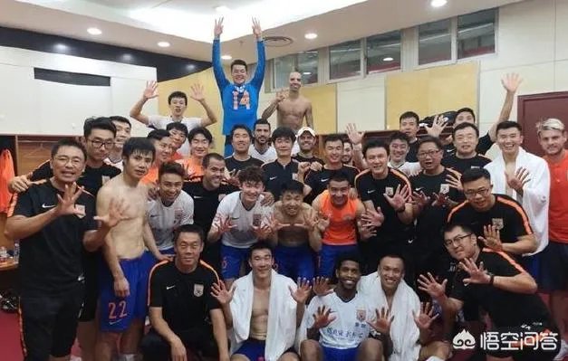 中超第17轮，小克鲁伊夫首秀，鲁能2-0重庆继续紧追国安，如何评价这场比赛？