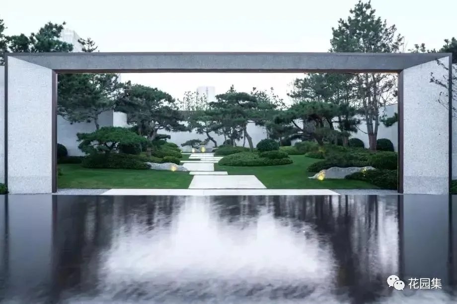 造型松，无奇不自由！气质庭院必备元素