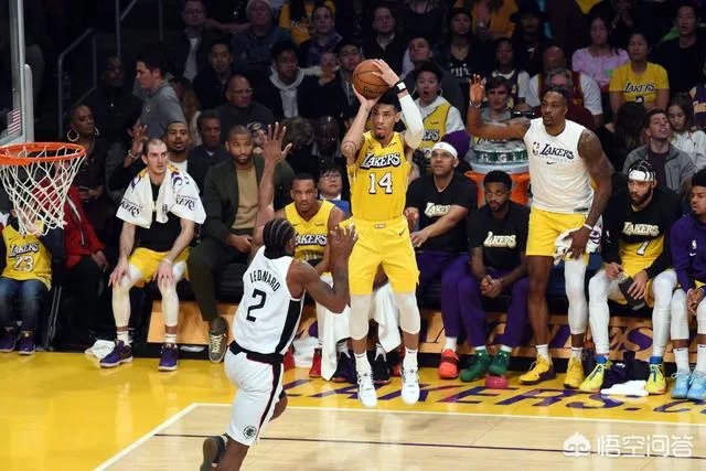 湖人战胜太阳，三分只进了7个，湖人的三分还有救吗？