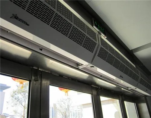 热风幕机功率一般多大