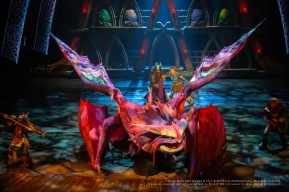 北京环球度假区确认将于2021年9月20日开园 票价未定