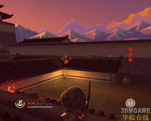 迷你忍者PC版图文心得及操作攻略 迷你忍者怎么操作