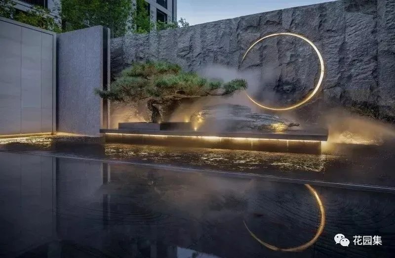 造型松，无奇不自由！气质庭院必备元素