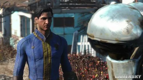 《辐射4》动力装甲改装推荐 动力装甲怎么改装