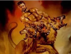 大力神赫拉克勒斯的故事概括