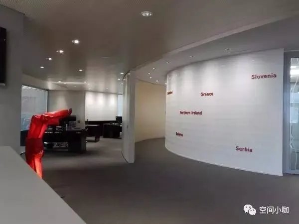 Coca希腊瑞士总部