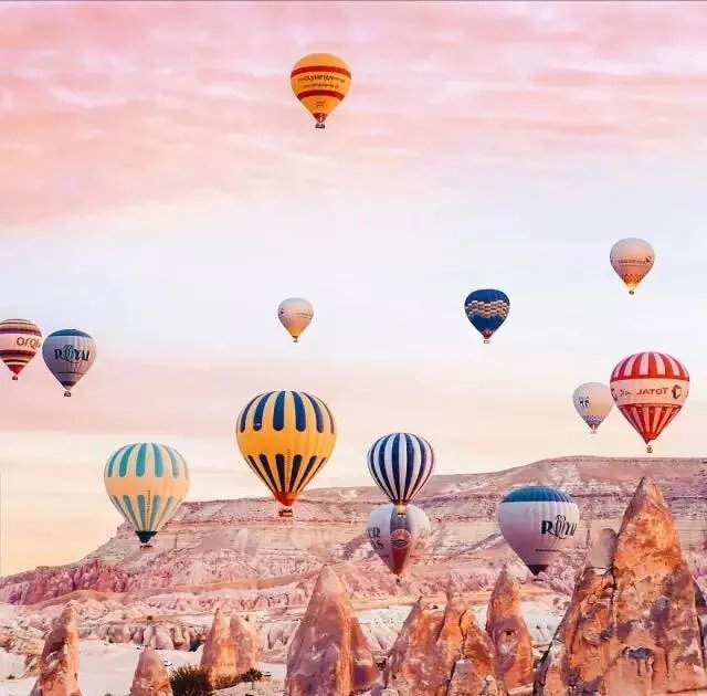 去土耳其旅游,坐热气球安全吗?