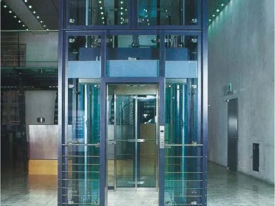 电梯构造有哪些