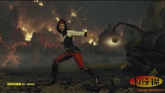 《崛起2：黑暗水域》游戏评测【游侠攻略组】