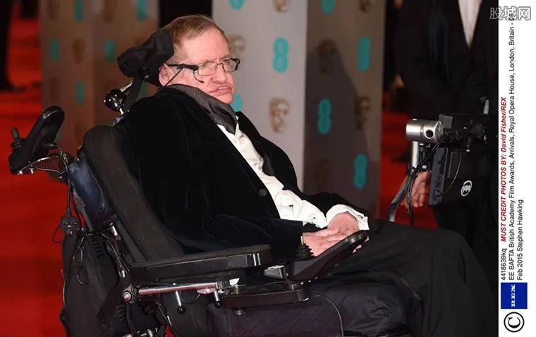 深扒600万的霍金座驾 座驾价值超过600万