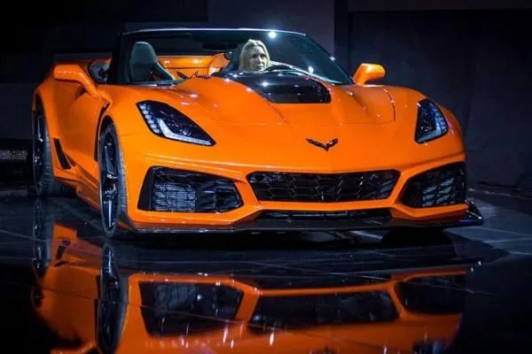 克尔维特在国外到底是个什么定位？