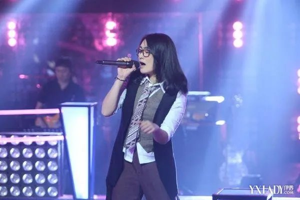 中国好声音张姝淘汰听听张姝的歌