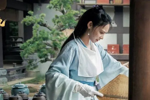 君九龄电视剧九龄承认公主身份