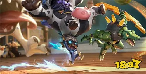 LOL手游鳄鱼怎么连招 LOL手游鳄鱼连招顺序