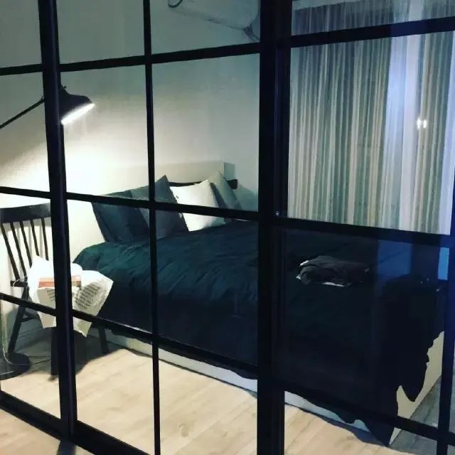 旧房改造 | 这对小夫妻竟把40㎡二手房变“豪宅”