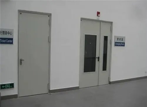 防火门尺寸有哪些