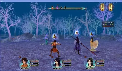 《仙剑奇侠传6》BOSS大全 系列BOSS打法图鉴资料