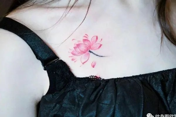 女生想要纹身，哪些图案不死板又适合女生？