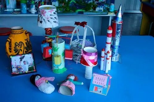 低碳环保的手工制作有哪些