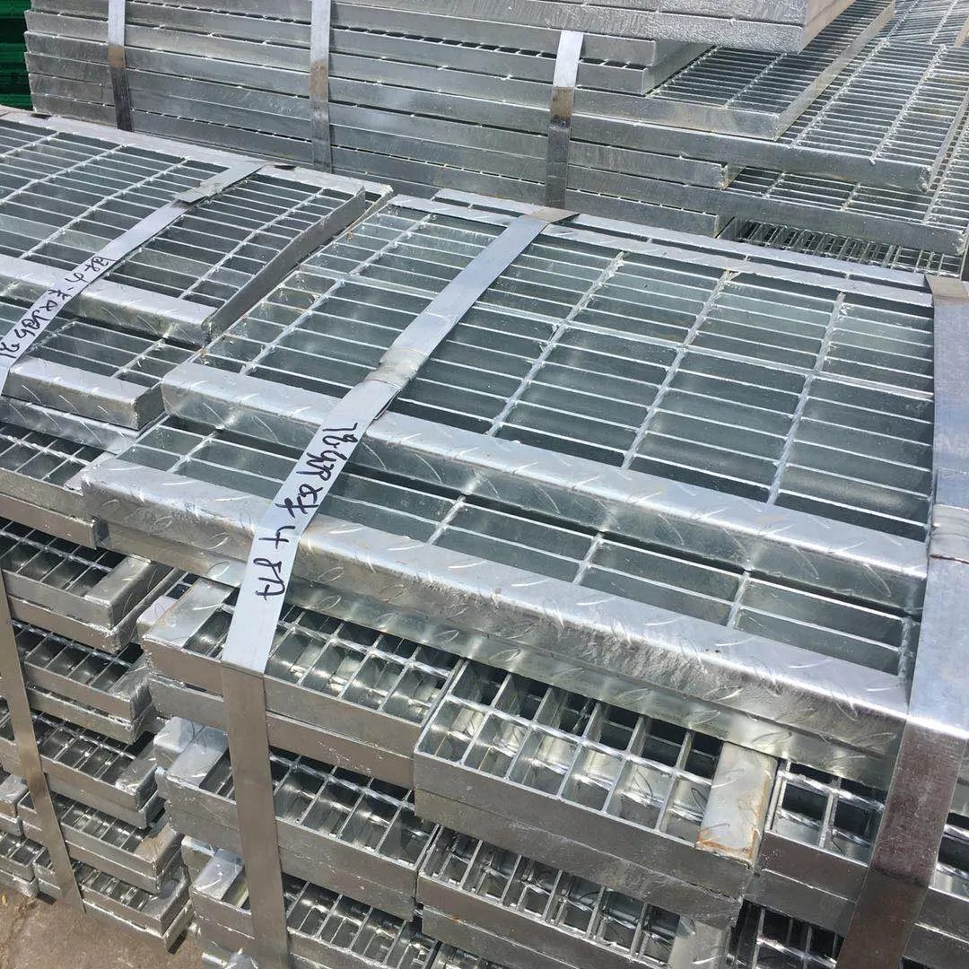 镀锌钢格板价格热镀锌钢格板厂家格栅板规格型号