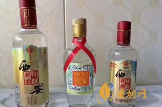 西安白酒品牌大全价格